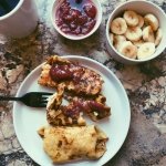 classic cheese blintz