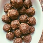 lamb meatballs