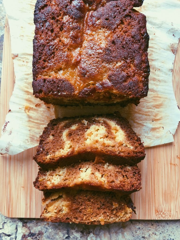 lemon curd loaf grain free scd diet