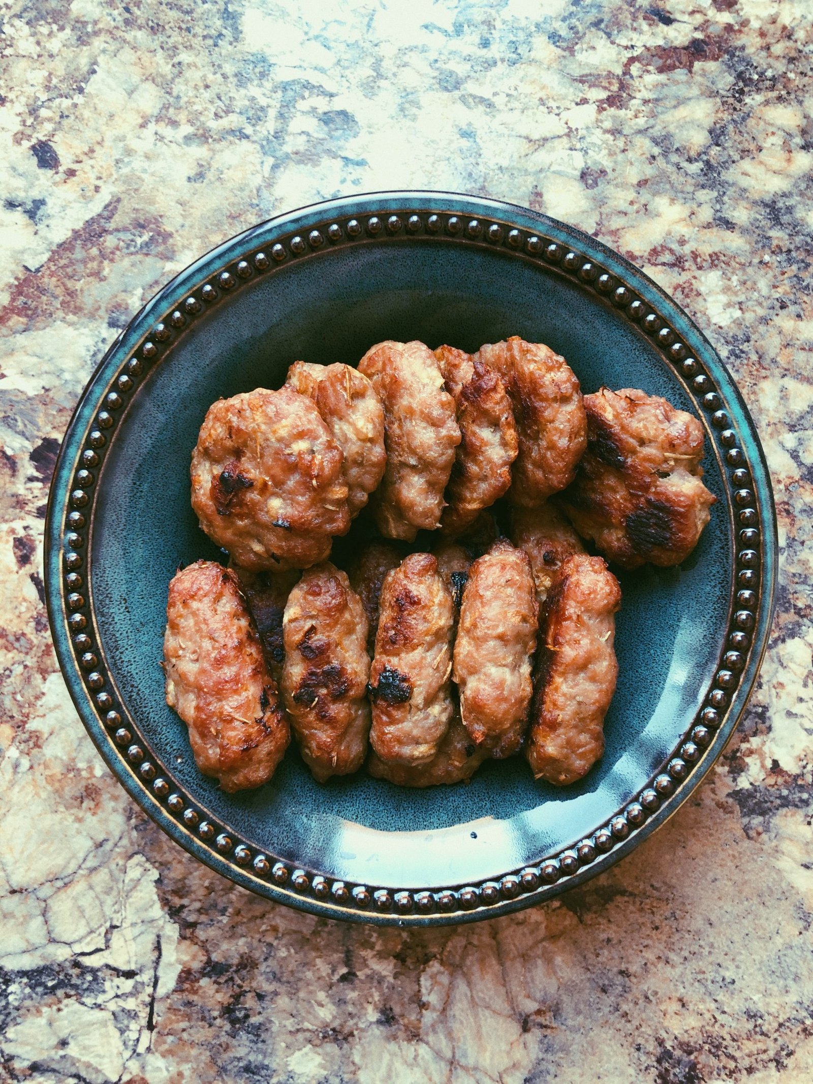 homemade grain free breakfast sausage