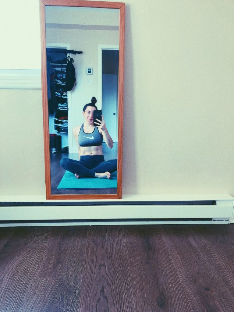 my hypothalamic amenorrhea journey