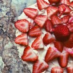 grain free strawberry shortcake