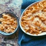 grain free mac and cheese