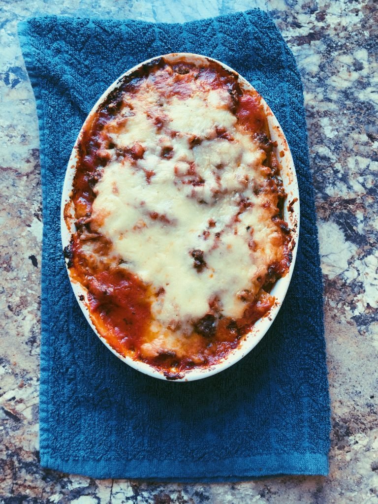 butternut squash lasagna
