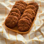 cashew cookies (grain free, refined sugar free, scd diet)