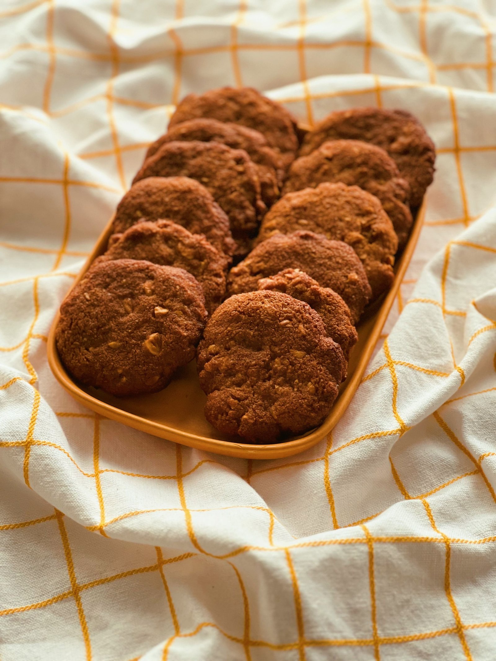 cashew cookies (grain free, refined sugar free, scd diet)