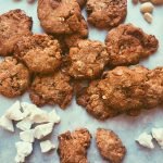marshmallow macadamia nut cookies (grain free, scd diet)