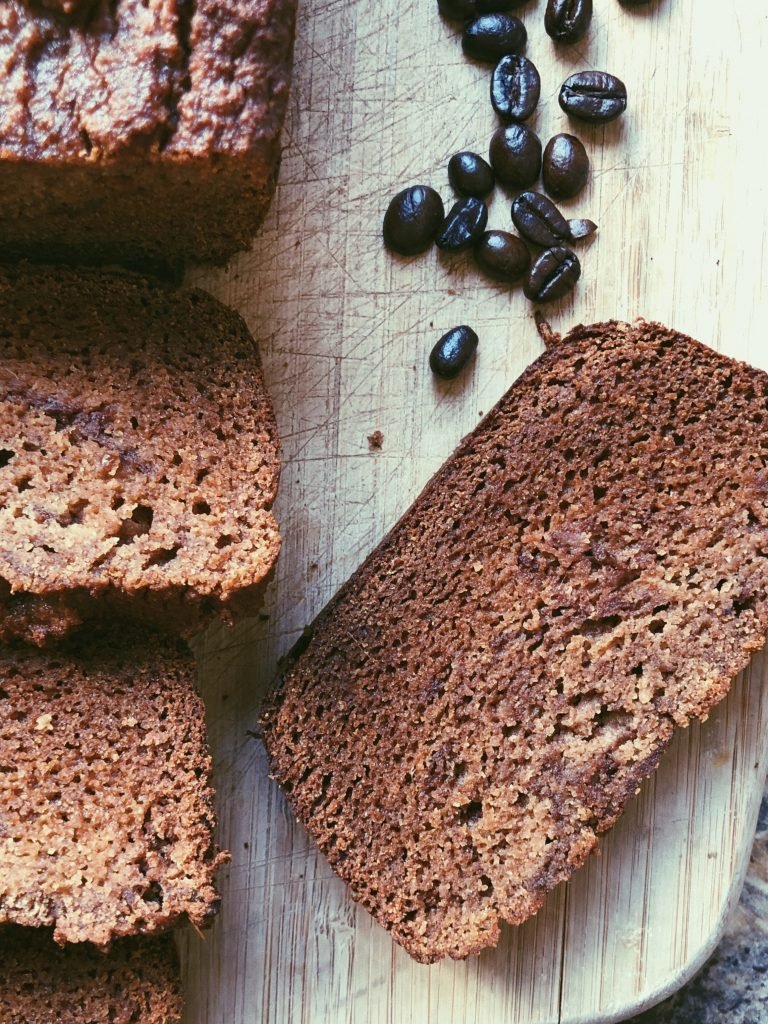 grain free cinnamon coffee cake