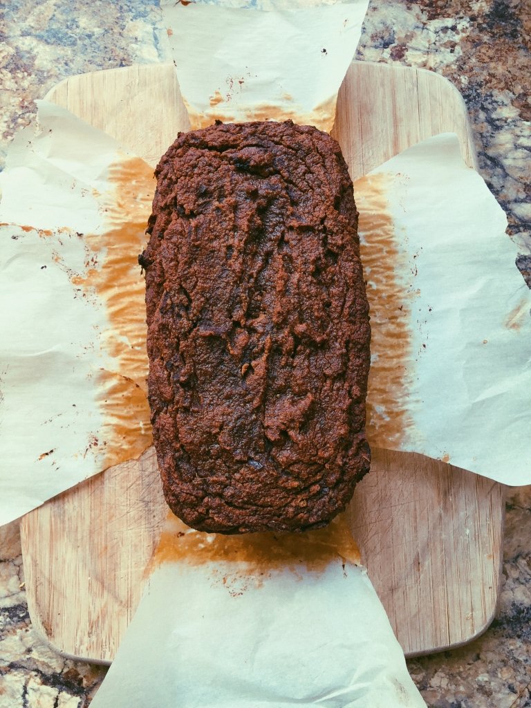 grain free cinnamon swirl coffee cake