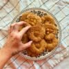 grain free apricot thumbprint cookies scd diet