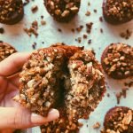 pecan pie muffins (grain free, gluten free)