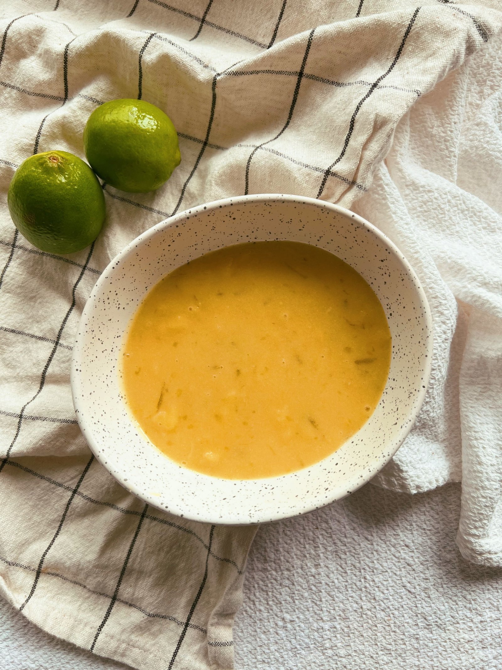 key lime curd (refined sugar free)