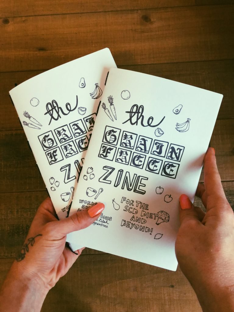 grain freee zine