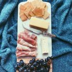 grain free rosemary crackers (scd diet)