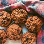 raisin "bran" muffins, grain free, scd diet