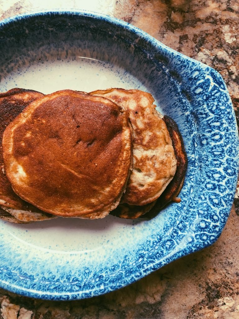 coconut flour pancakes scd diet