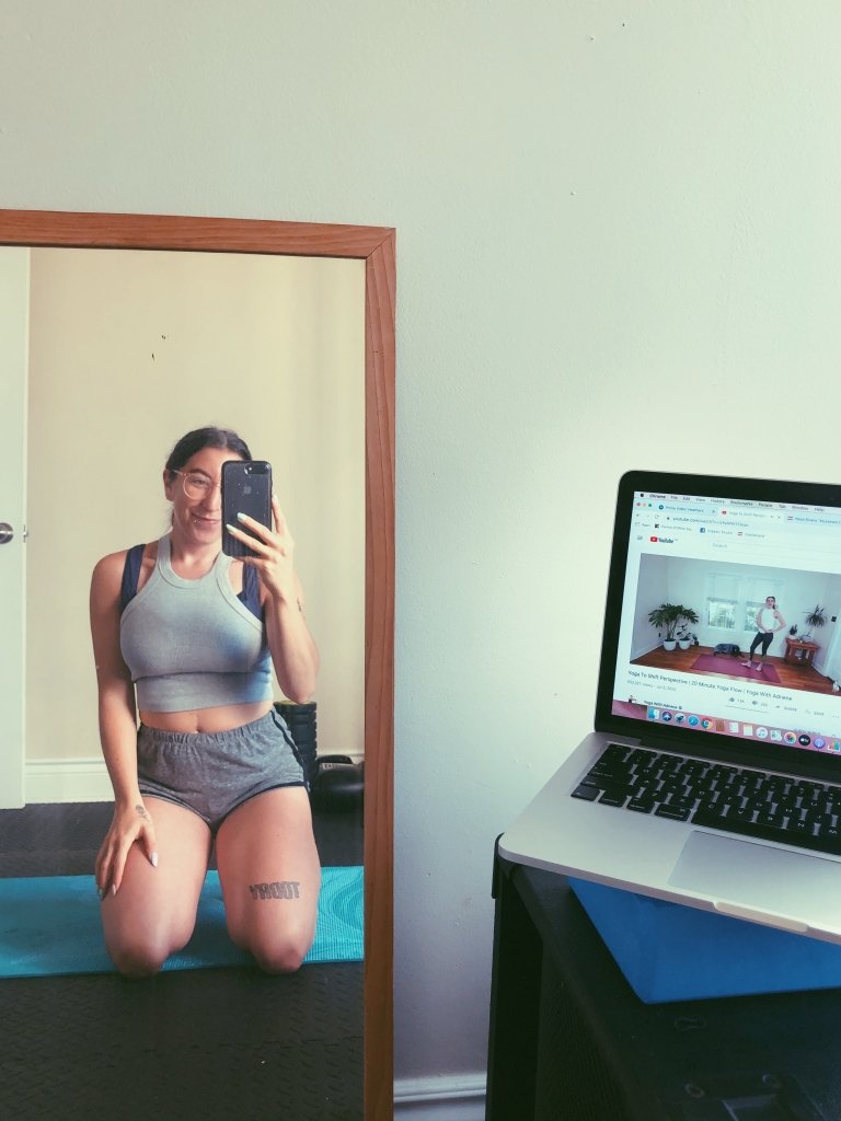 hypothalamic amenorrhea recovery