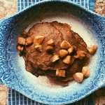cinnamon chai crepes (grain free, scd diet)