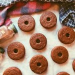 old-fashioned, plain donuts (grain free, scd diet, no refined sugar)