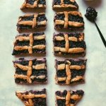 BLUEBERRY CREAMCHEESE DANISH (GRAIN FREE, SCD DIET)