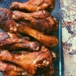 easy chicken drumsticks