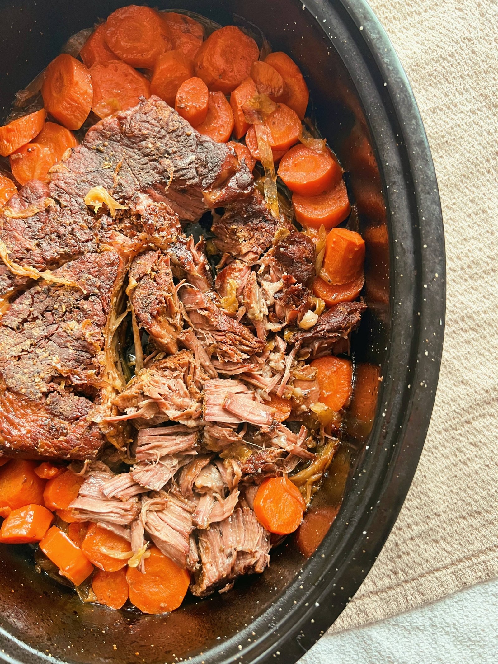 easy and delicious pot roast (grain free, scd diet)
