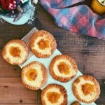 mango cheese danish (grain free, refined sugar free, scd diet)