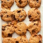 grain free chunky rocky road cookies