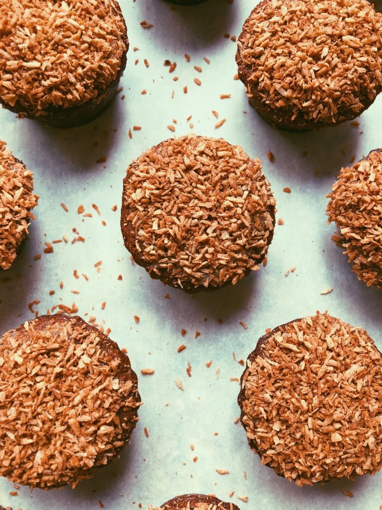 grain free carrot cardamom muffins (scd diet)