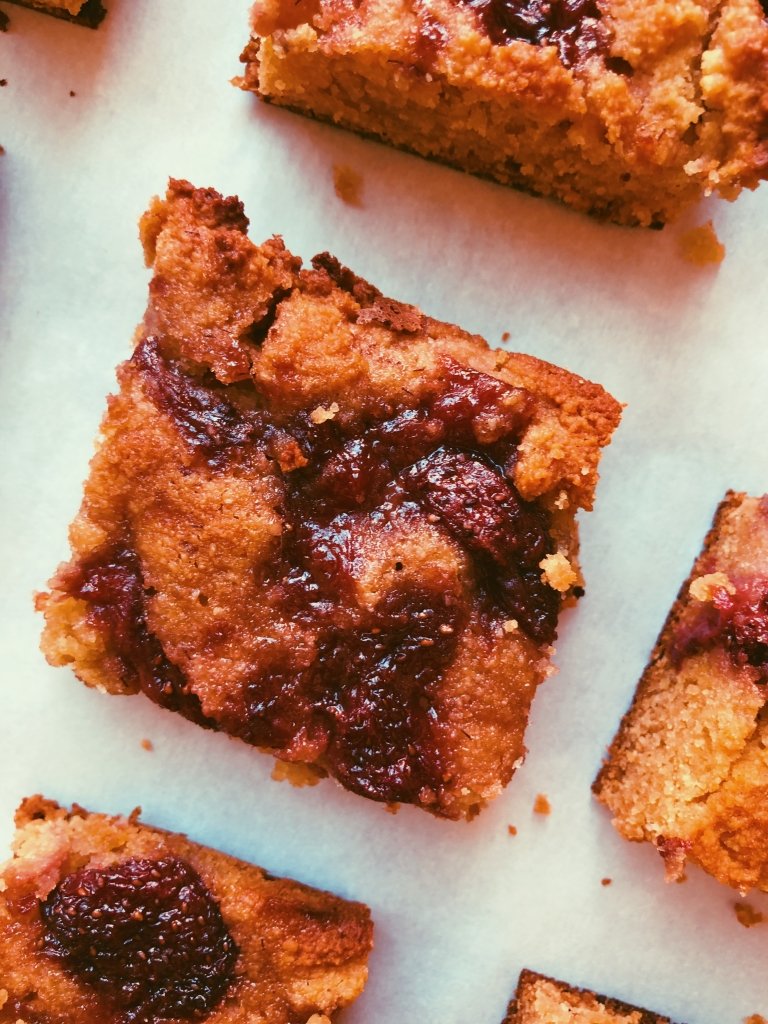 strawberry dessert cake grain free, scd diet