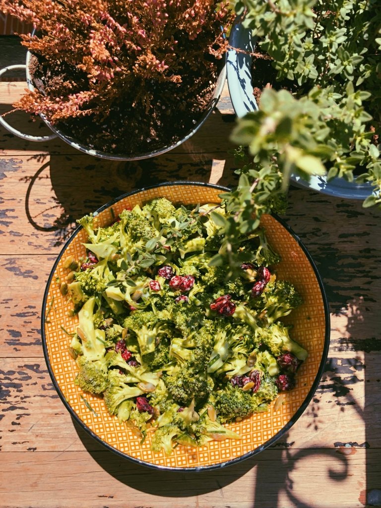 broccoli salad