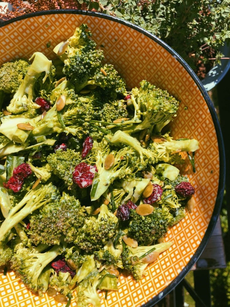 broccoli salad