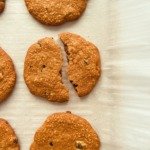 n'oatmeal raisin cookies (grain free, no oats)