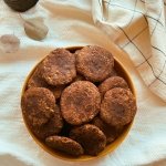 grain free cashew snickerdoodles
