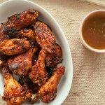 the best chicken wings ever