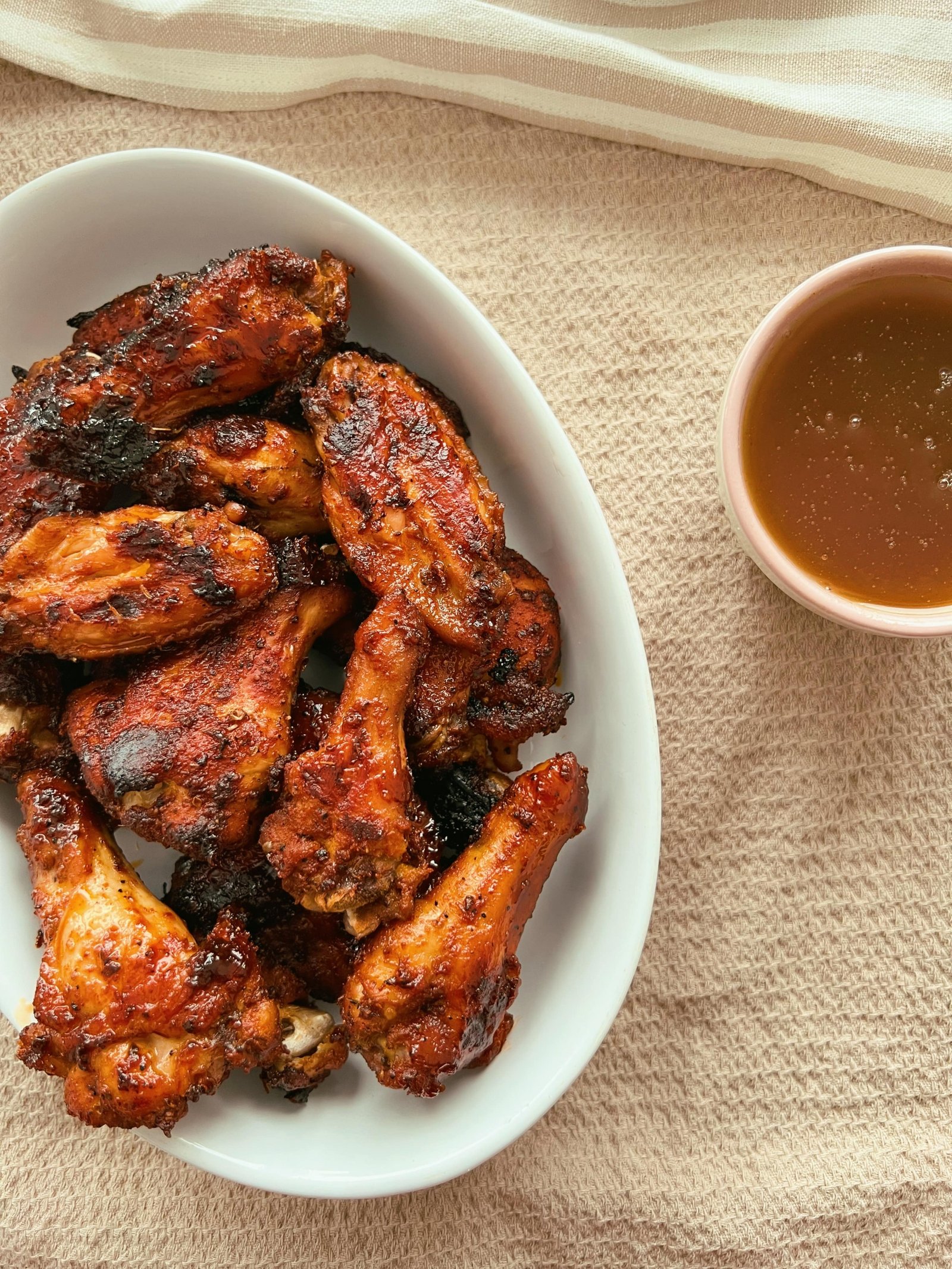 the best chicken wings ever