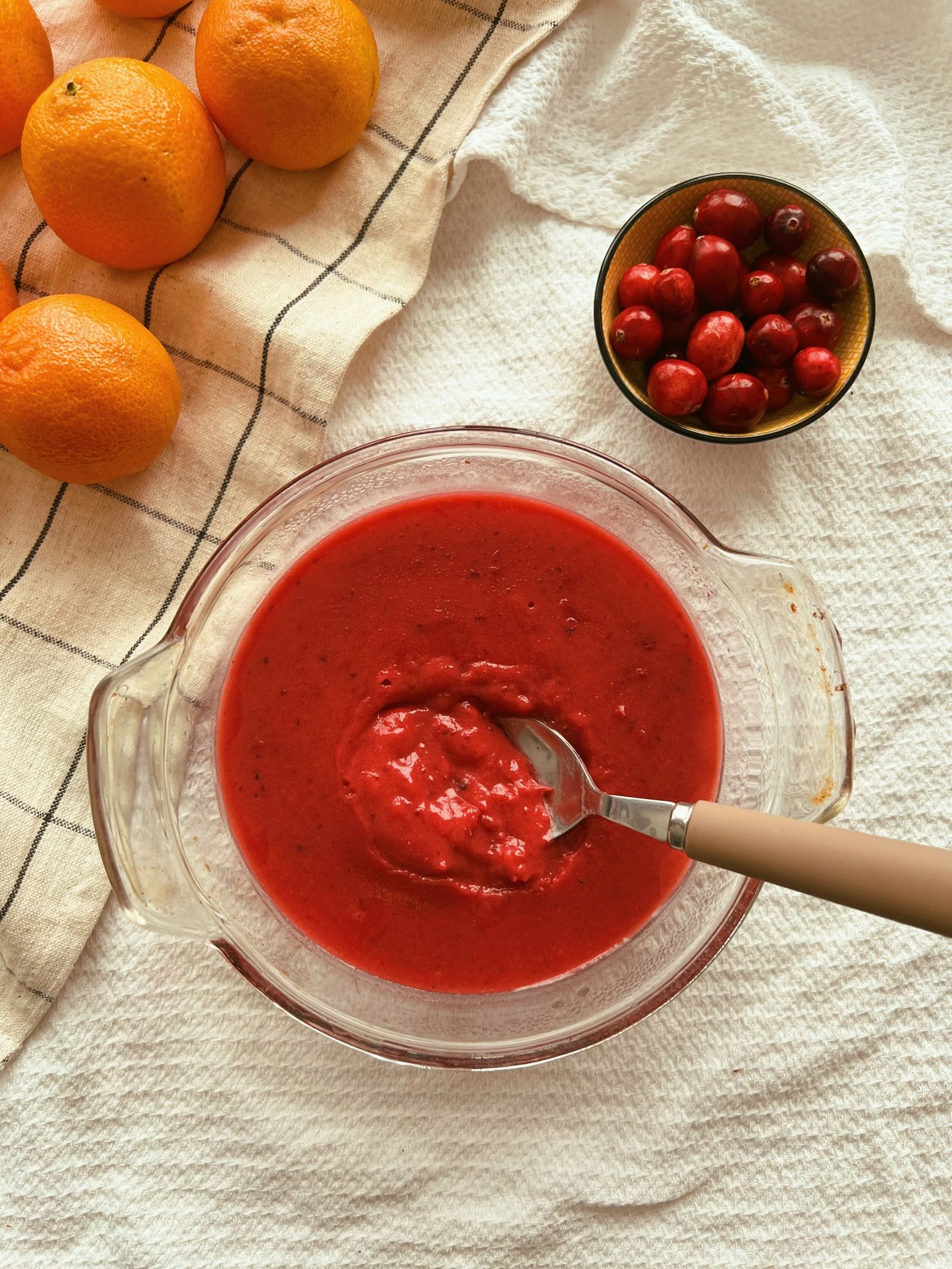 cranberry clementine curd (grain free, refined sugar free, scd diet)