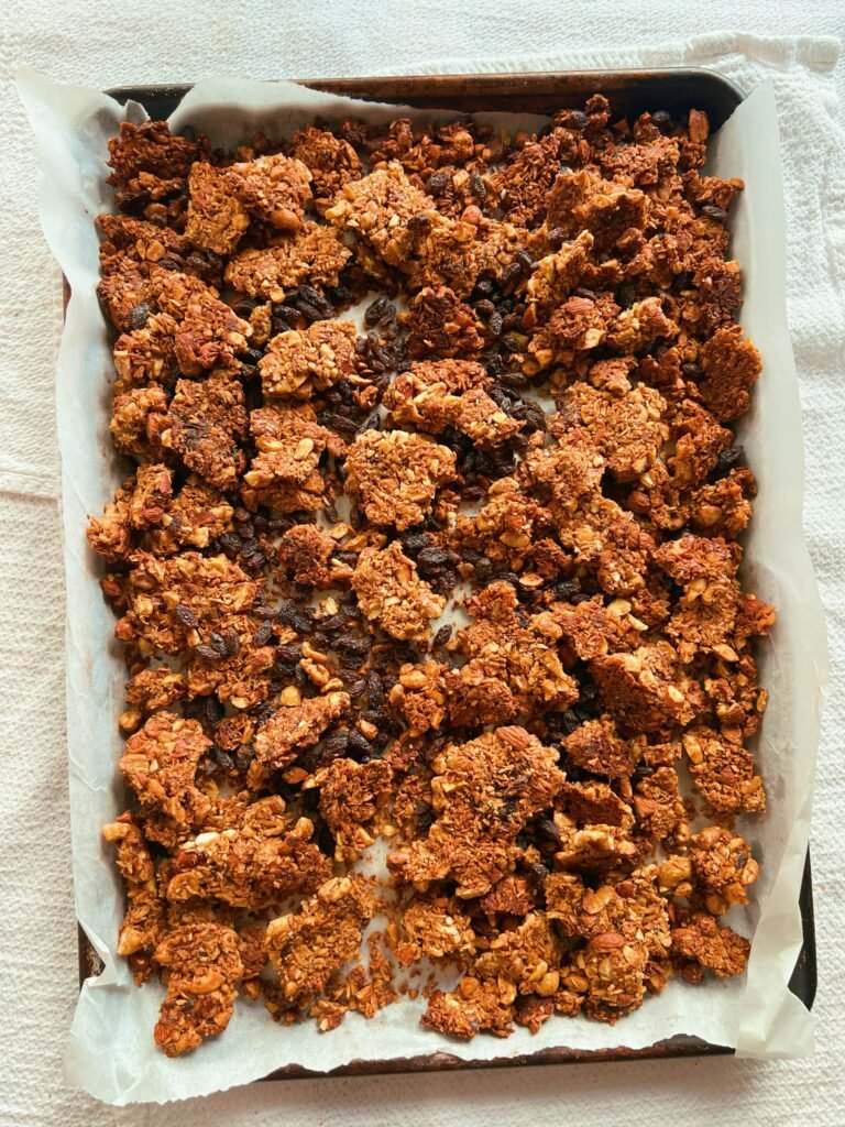 honey bunches n'oats granola, scd diet