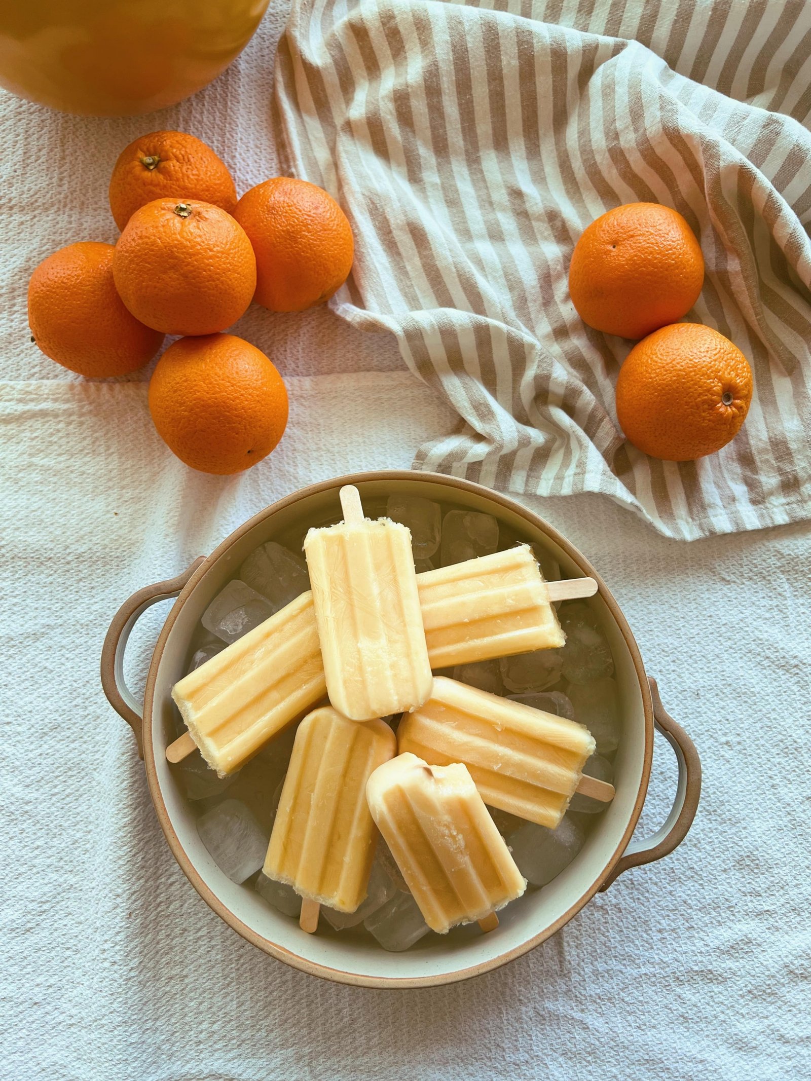healthy creamsicles (scd diet, refined sugar free)