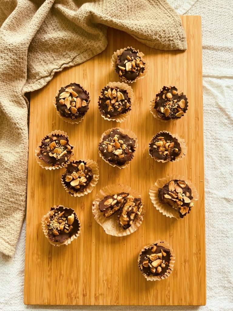 chocolate peanut butter cups