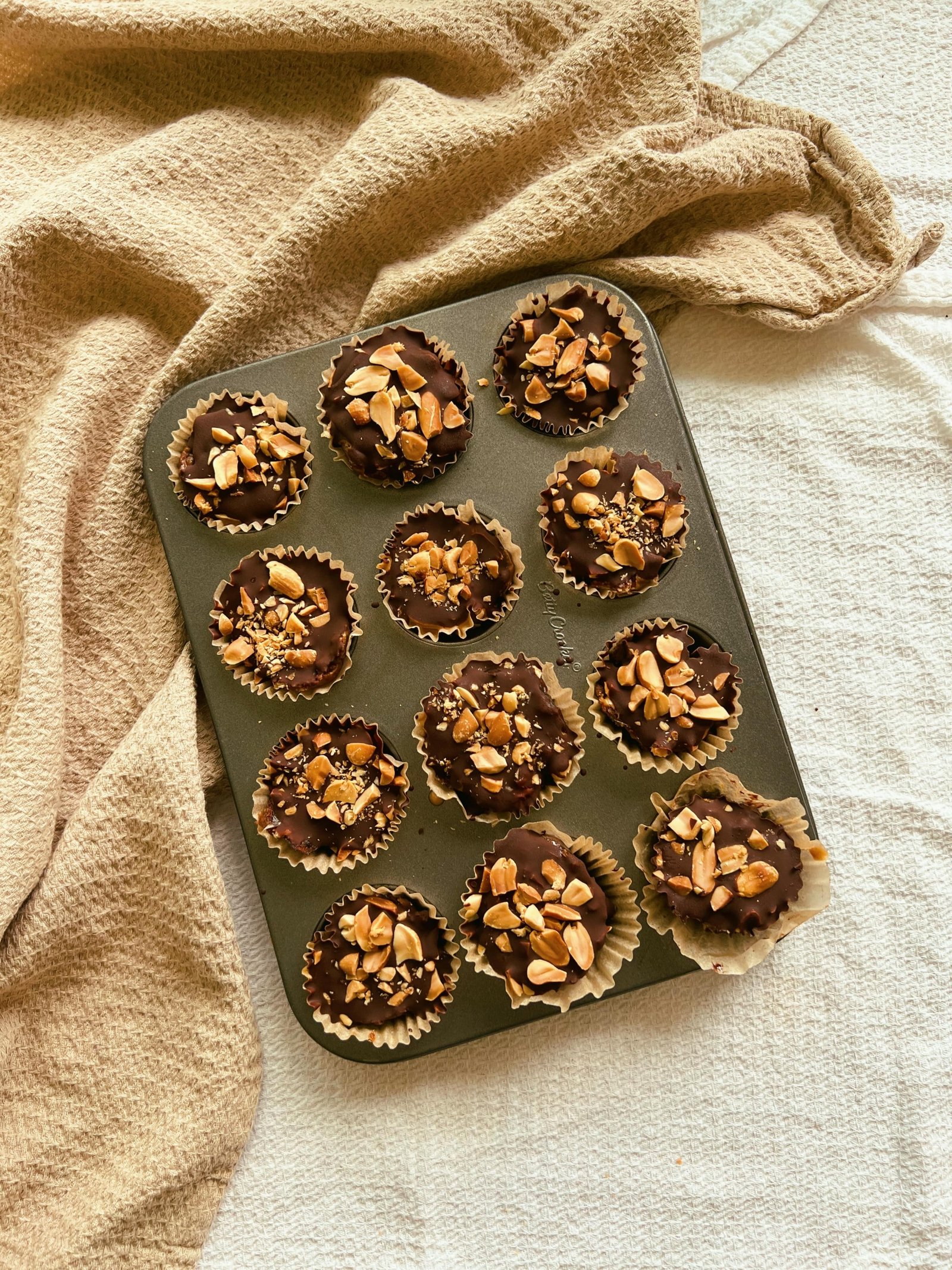 chocolate peanut butter cups
