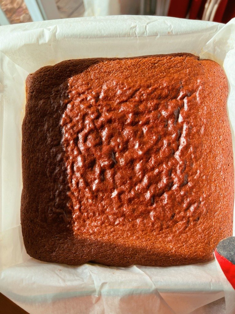 pumpkin pecan "brownies" (grain free)