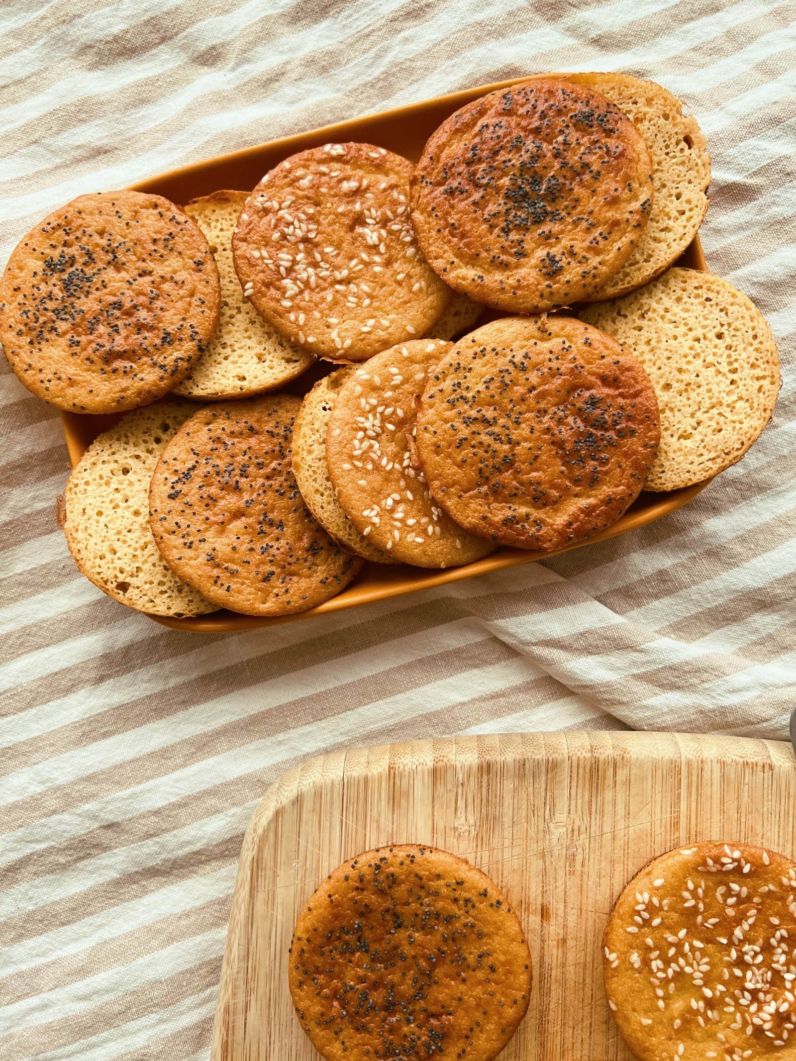 grain free sandwich buns