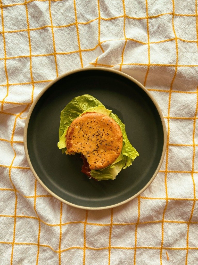 grain free sandwich buns