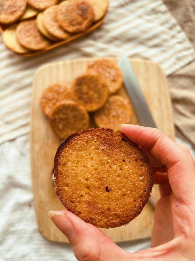 grain free sandwich buns