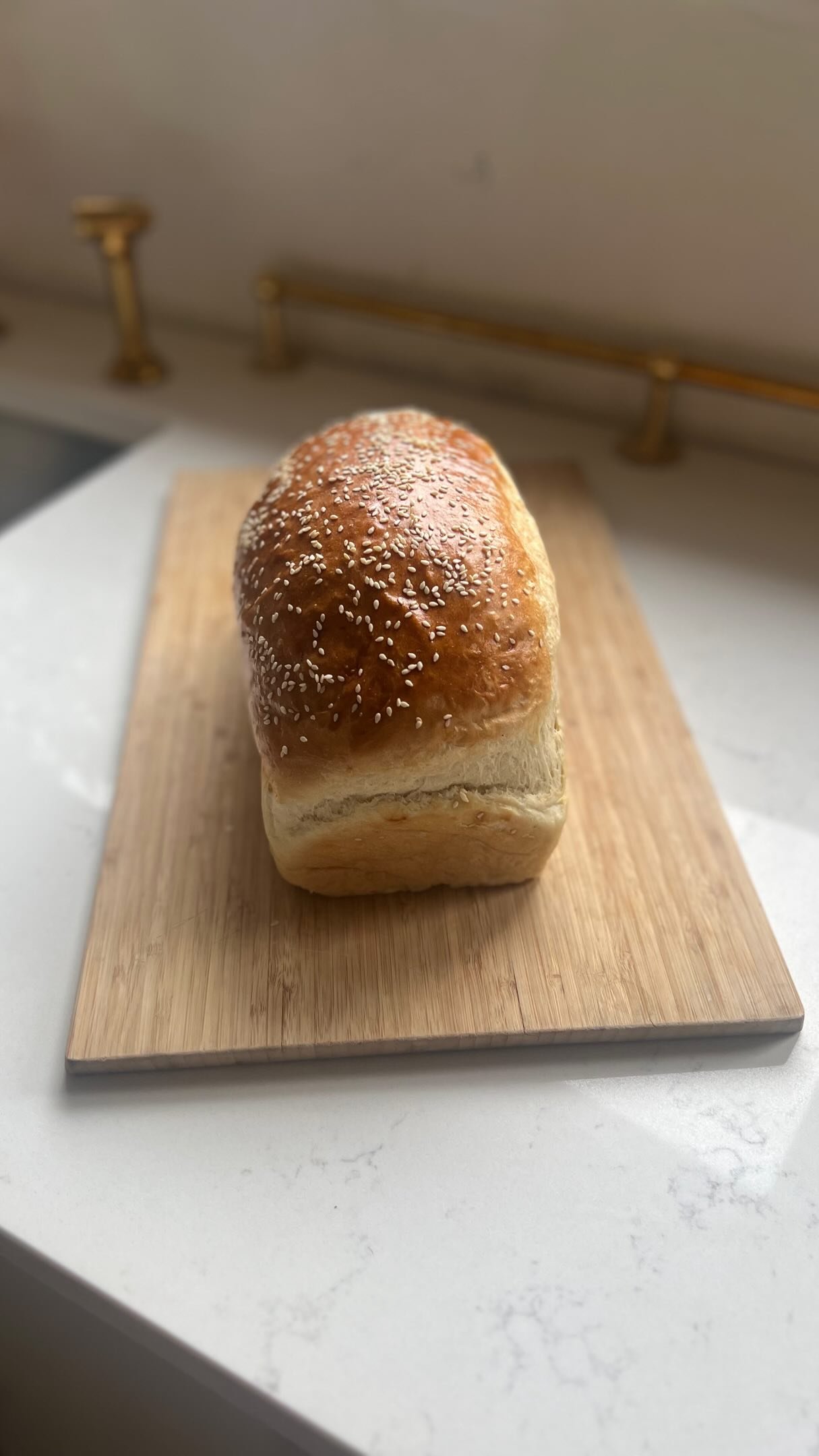 make homemade loaves of challah with me 🍞🍞

i’m using a recipe from this vintage challah cookbook that my mom got in the 80s i think. it’s called The Hallah Book by freda reider, and before this i was using some other recipes i found on the internetz but this is truly my fave challah recipe and now my go-to. with my kitchen under renovation though, i haven’t been able to make homemade bread in 3 months! i used to make it every day for my family and i stopped by loaves at the store 🫢i love homemade bread becuz its just simple ingredients and i limit the amount of sugar i add, sticking with honey as well 🍯which i think just makes sense in challah!

i’m historically grain free and gluten free but lately, not so much. a busy life and 2 kids will do that to you 🫣😅that being said, i feel good about eating this bread ✌️