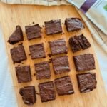 refined sugar free grain free brownies
