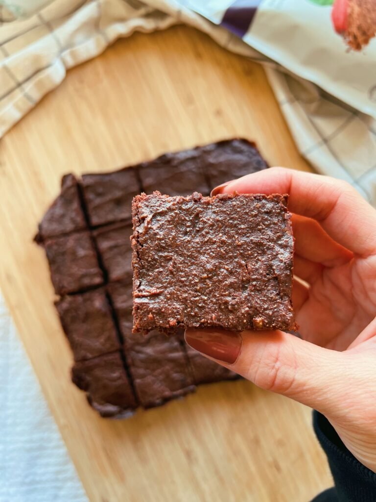 refined sugar free grain free brownies