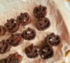 copycat dark chocolate reese’s peanut butter cups (refined sugar free)