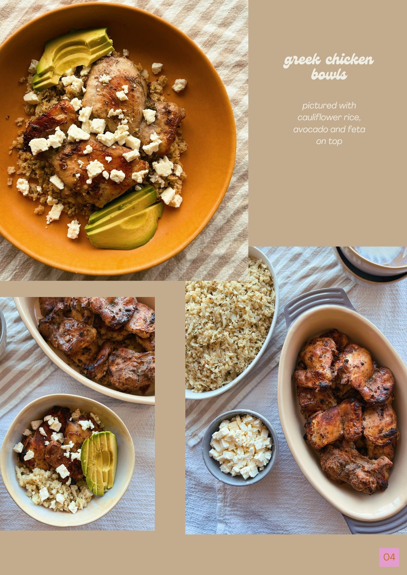 nourished: flexible recipes for gluten free, grain free, scd living & beyond